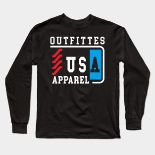 Outfittes Long Sleeve T-Shirt